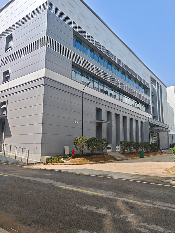 速奥科技整体外貌