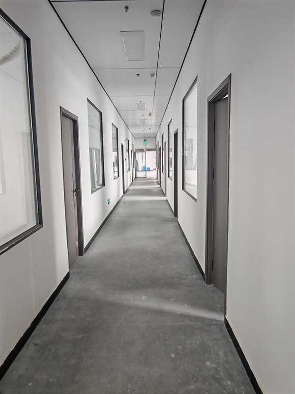 速奥飞轮办公区域