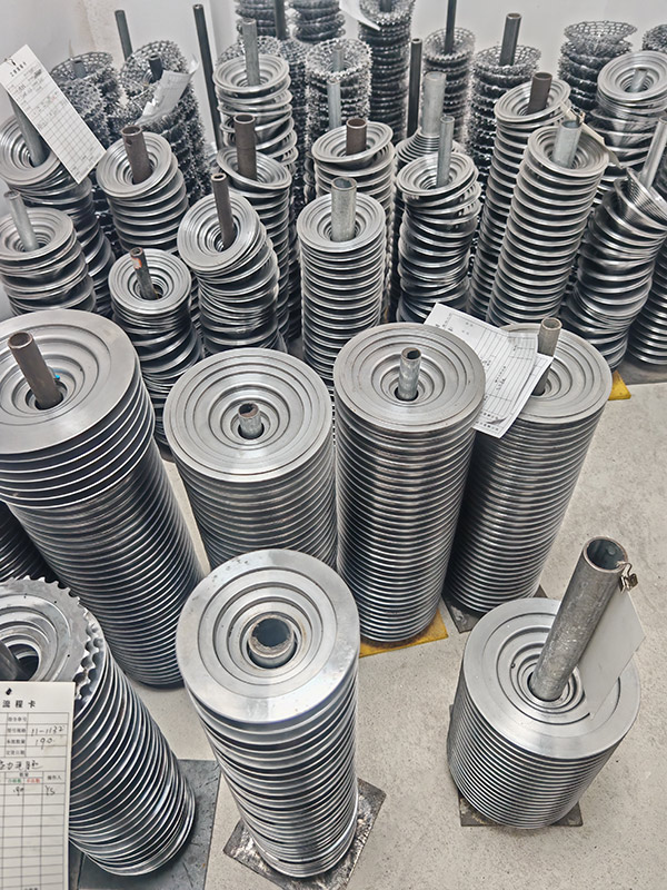 速奥飞轮半成品一角